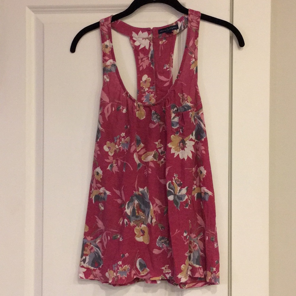 American Eagle Tank